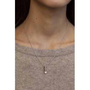 Colgante con Perla de Mar - Colección Ruban - Photo 3