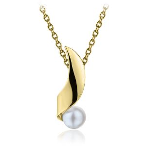 Colgante con Perla de Mar - Colección Ruban - Photo 1