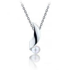 Colgante con Perla de Mar - Colección Ruban