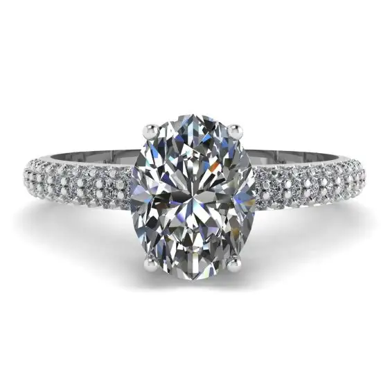 Pavé diamant store