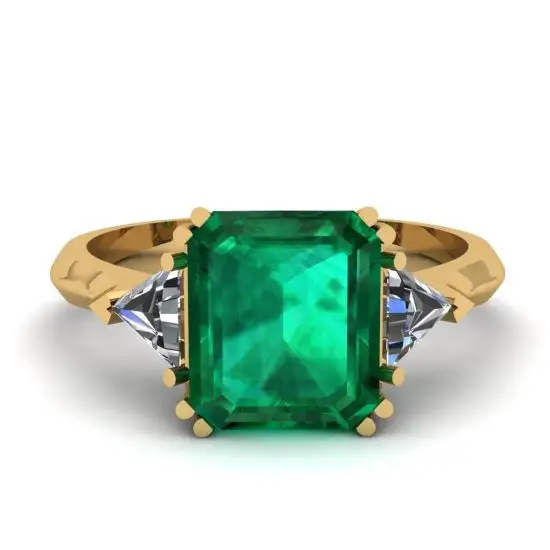 Anillo de 3 quilates online