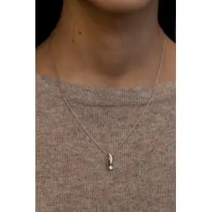 Colgante con Diamante de 3 mm - Colección Ruban - Photo 3